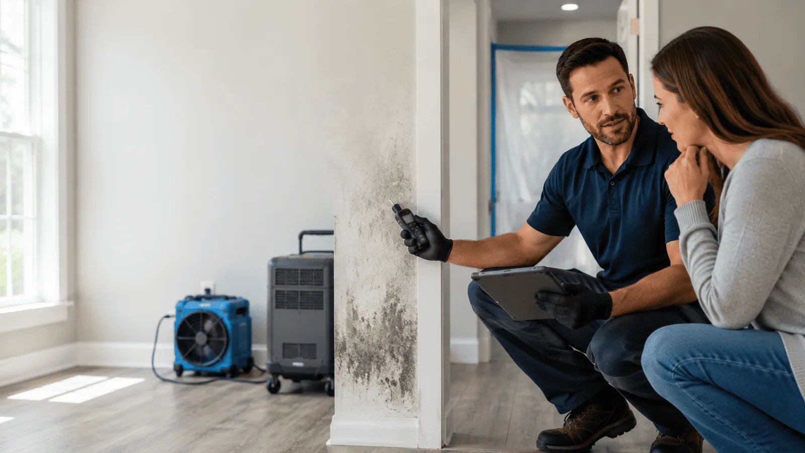 Mold Inspection Yellow Pine, ID FAQs
